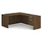 Officesource 29.50" H, Modern Walnut, 60.00'' W X SGLHLOS103MW - alternate 1